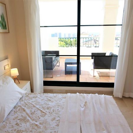 Sierra Cortina Apartamento Con Vistas Al Mar Appartement Finestrat Buitenkant foto