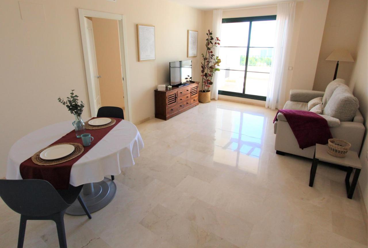 Sierra Cortina Apartamento Con Vistas Al Mar Appartement Finestrat Buitenkant foto